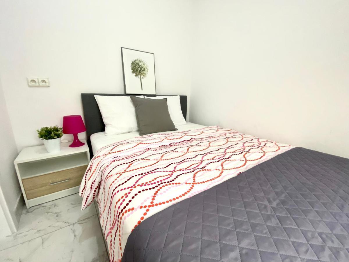 Center Warsaw - Apartmenty Jana Pawla II מראה חיצוני תמונה