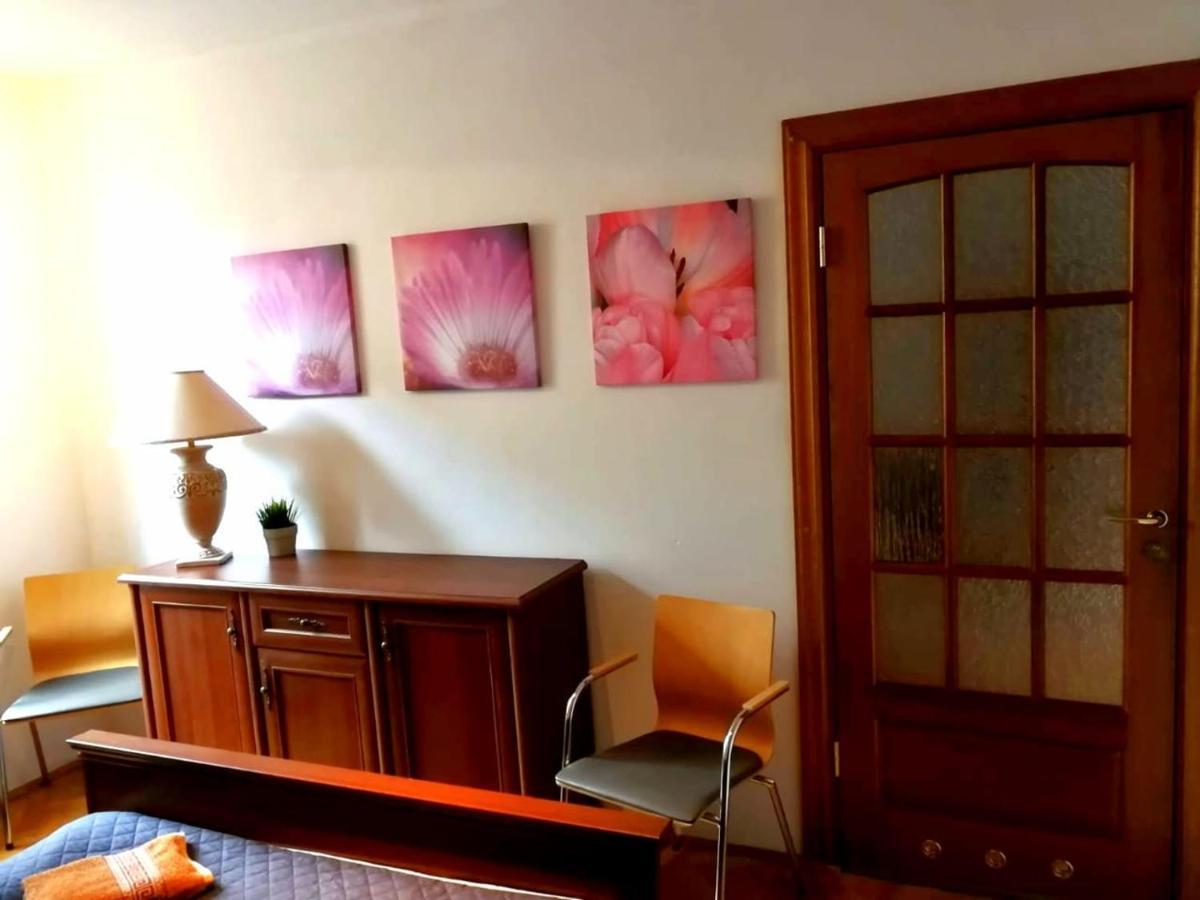 Center Warsaw - Apartmenty Jana Pawla II מראה חיצוני תמונה