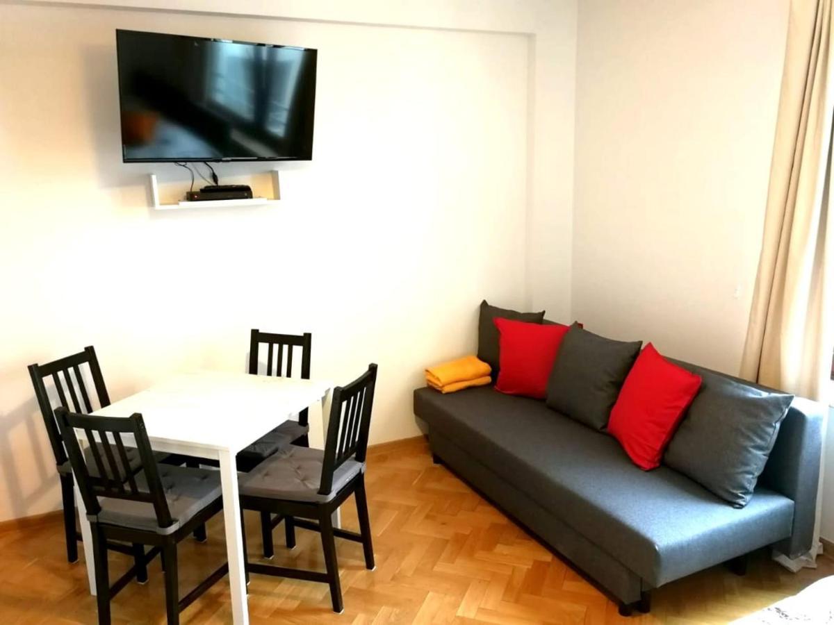 Center Warsaw - Apartmenty Jana Pawla II מראה חיצוני תמונה