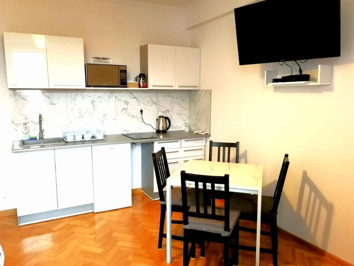 Center Warsaw - Apartmenty Jana Pawla II מראה חיצוני תמונה