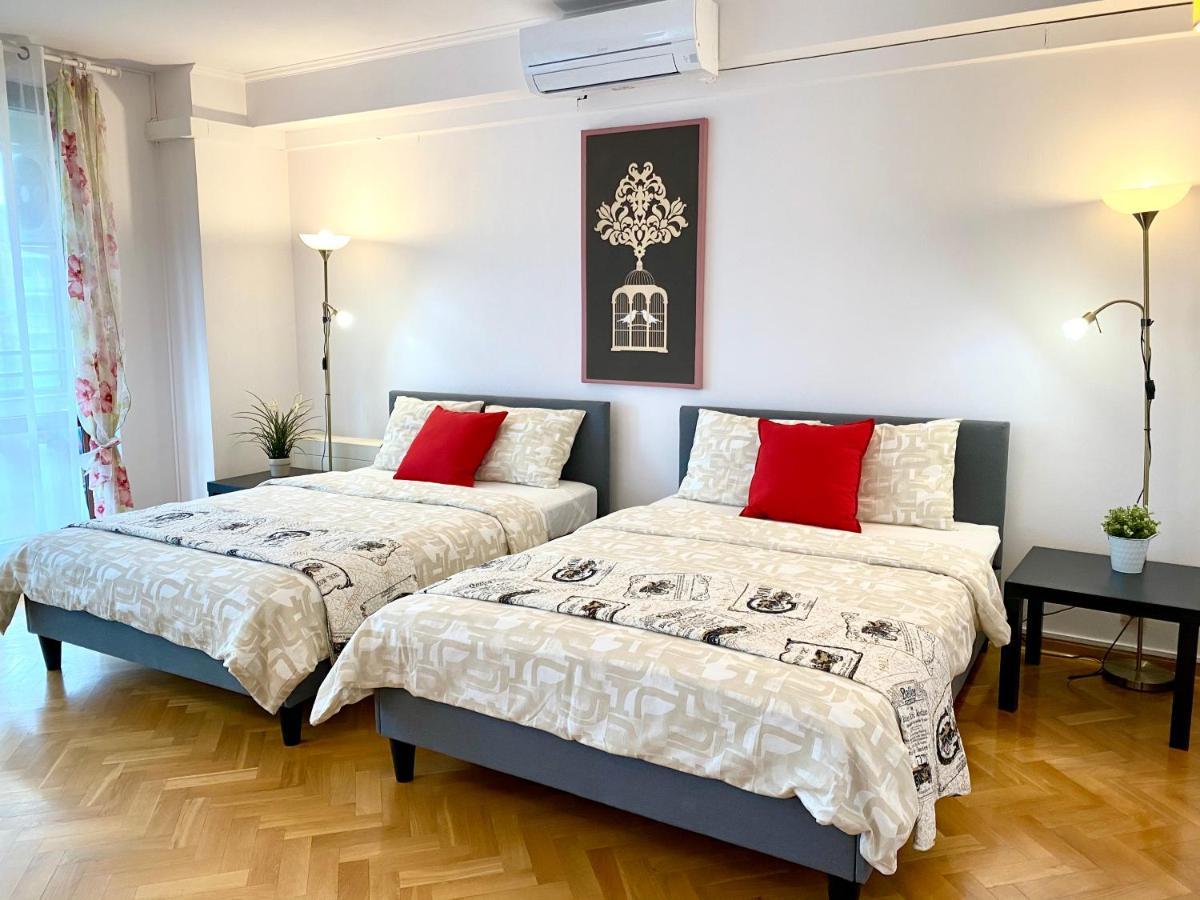Center Warsaw - Apartmenty Jana Pawla II מראה חיצוני תמונה