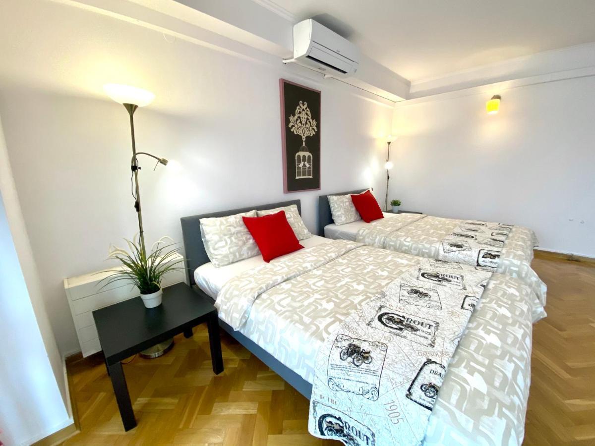 Center Warsaw - Apartmenty Jana Pawla II מראה חיצוני תמונה