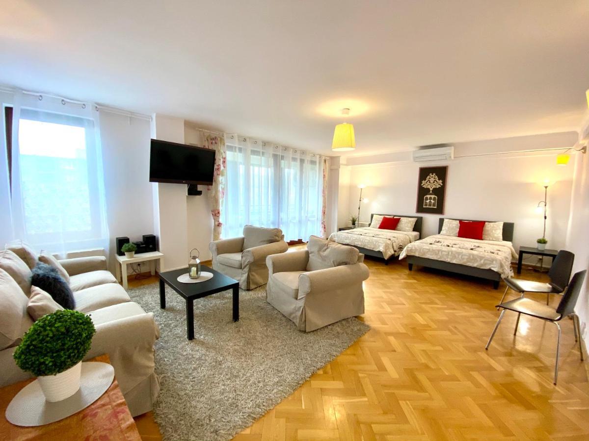 Center Warsaw - Apartmenty Jana Pawla II מראה חיצוני תמונה