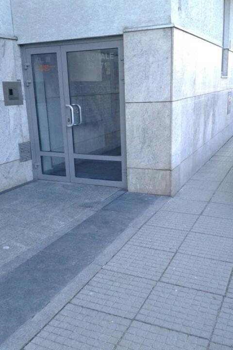 Center Warsaw - Apartmenty Jana Pawla II מראה חיצוני תמונה