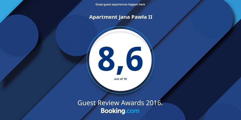 Center Warsaw - Apartmenty Jana Pawla II מראה חיצוני תמונה